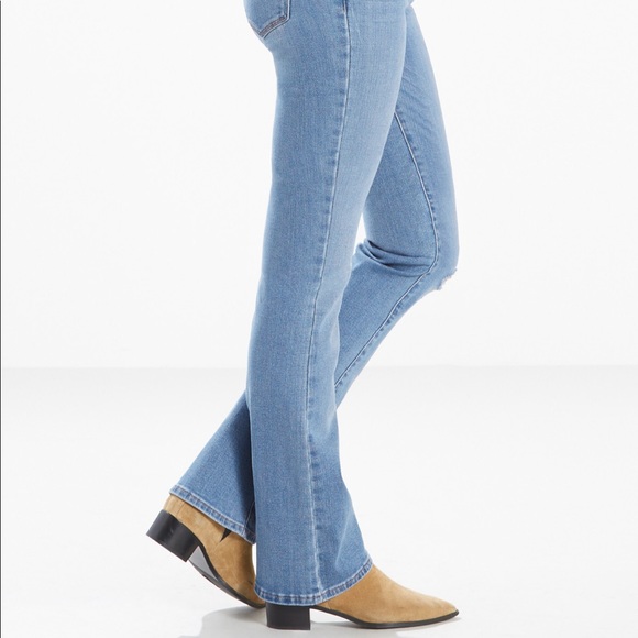 jeans levis 715 bootcut